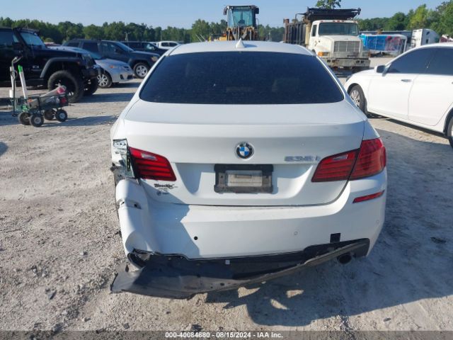 WBA5B1C50FD920920 BMW 535i
