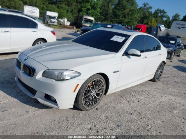 WBA5B1C50FD920920 BMW 535i