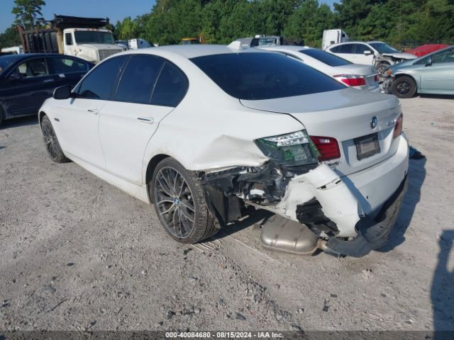WBA5B1C50FD920920 BMW 535i