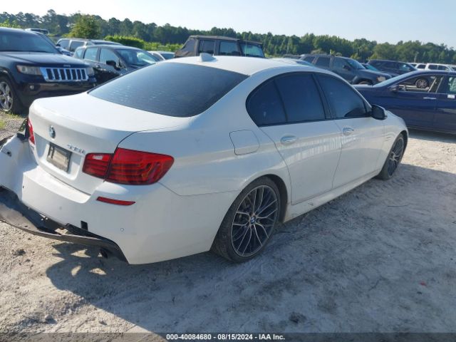 WBA5B1C50FD920920 BMW 535i