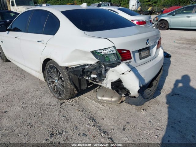 WBA5B1C50FD920920 BMW 535i
