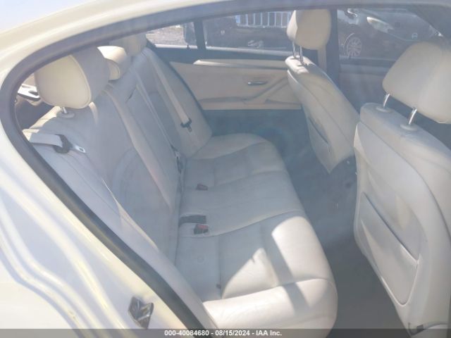 WBA5B1C50FD920920 BMW 535i