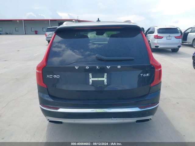 YV4A221L8L1564722 Volvo Xc90 T6 Inscription 6 Passenger
