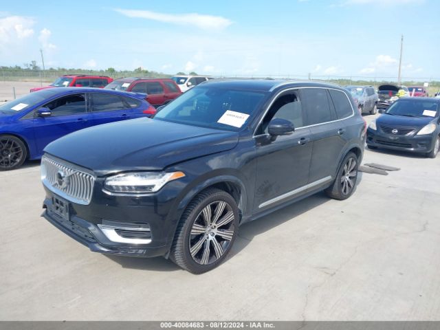 YV4A221L8L1564722 Volvo Xc90 T6 Inscription 6 Passenger