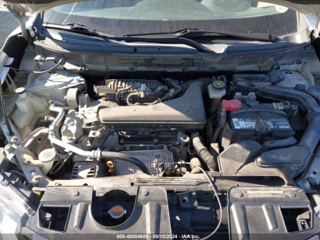 KNMAT2MV7HP522379 Nissan ROGUE SV