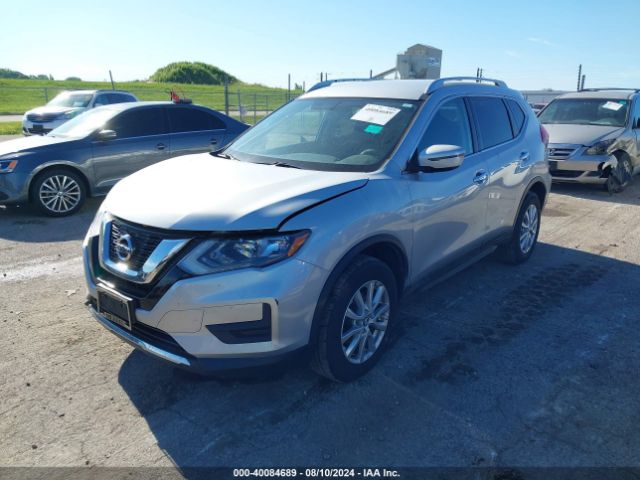 KNMAT2MV7HP522379 Nissan ROGUE SV