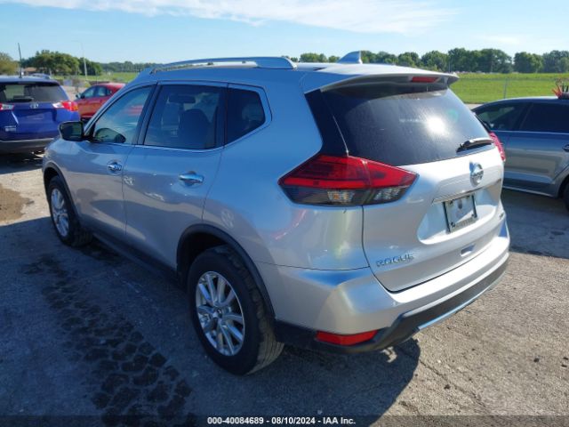 KNMAT2MV7HP522379 Nissan ROGUE SV