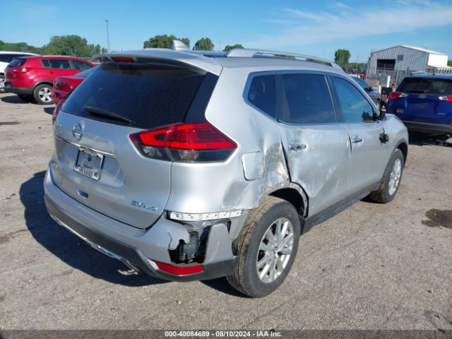KNMAT2MV7HP522379 Nissan ROGUE SV
