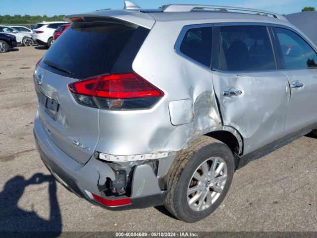 KNMAT2MV7HP522379 Nissan ROGUE SV