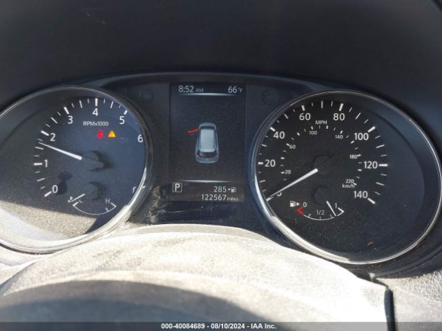 KNMAT2MV7HP522379 Nissan ROGUE SV