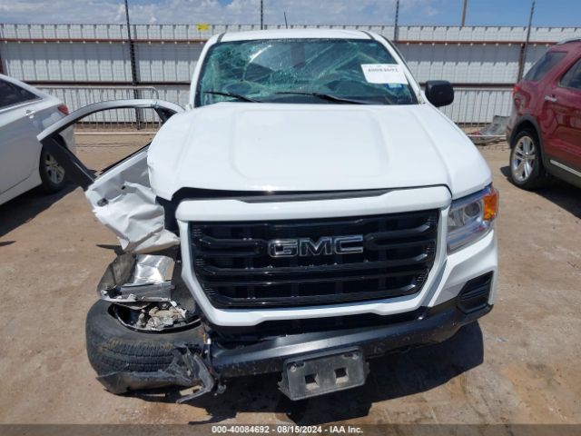 1GTG5BEN7N1189859 GMC Canyon 2wd  Short Box Elevation Standard