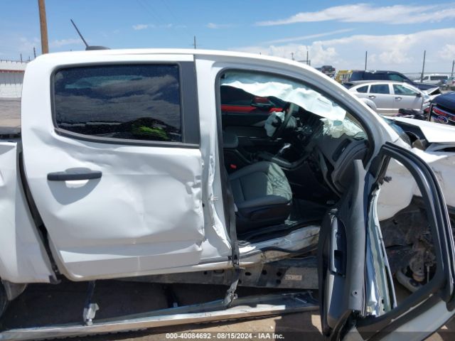 1GTG5BEN7N1189859 GMC Canyon 2wd  Short Box Elevation Standard