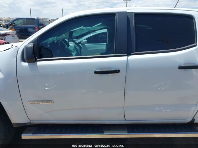 1GTG5BEN7N1189859 GMC Canyon 2wd  Short Box Elevation Standard