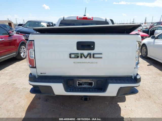 1GTG5BEN7N1189859 GMC Canyon 2wd  Short Box Elevation Standard
