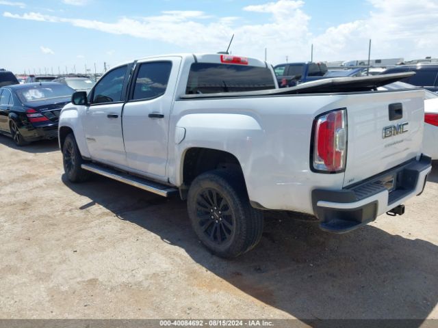 1GTG5BEN7N1189859 GMC Canyon 2wd  Short Box Elevation Standard