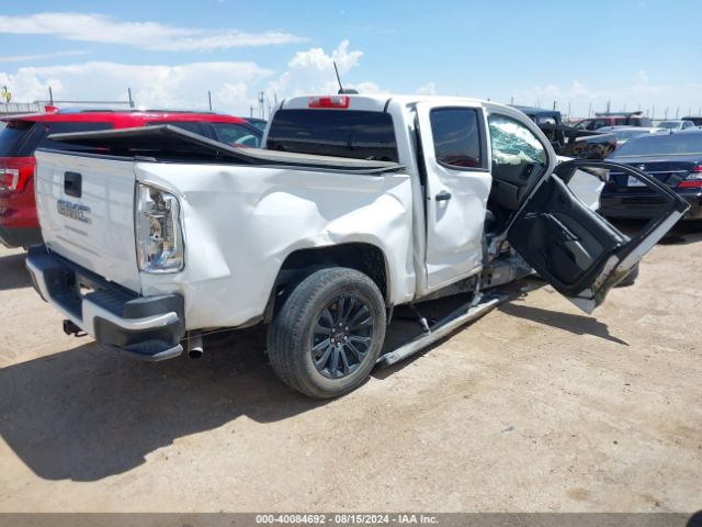 1GTG5BEN7N1189859 GMC Canyon 2wd  Short Box Elevation Standard