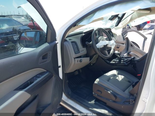 1GTG5BEN7N1189859 GMC Canyon 2wd  Short Box Elevation Standard