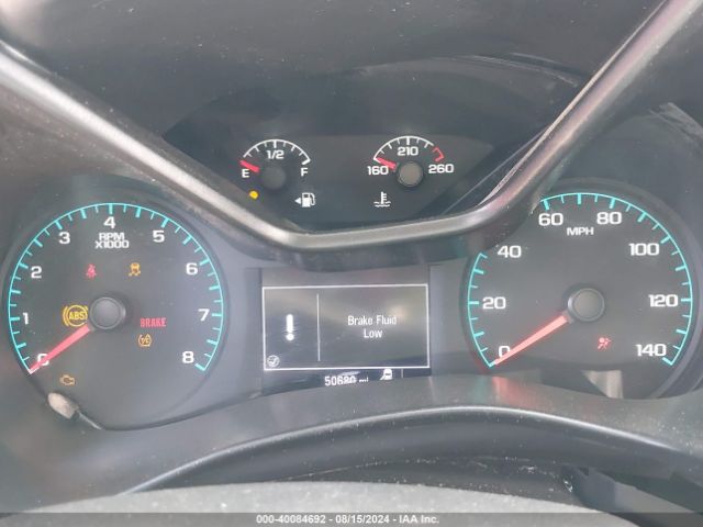 1GTG5BEN7N1189859 GMC Canyon 2wd  Short Box Elevation Standard