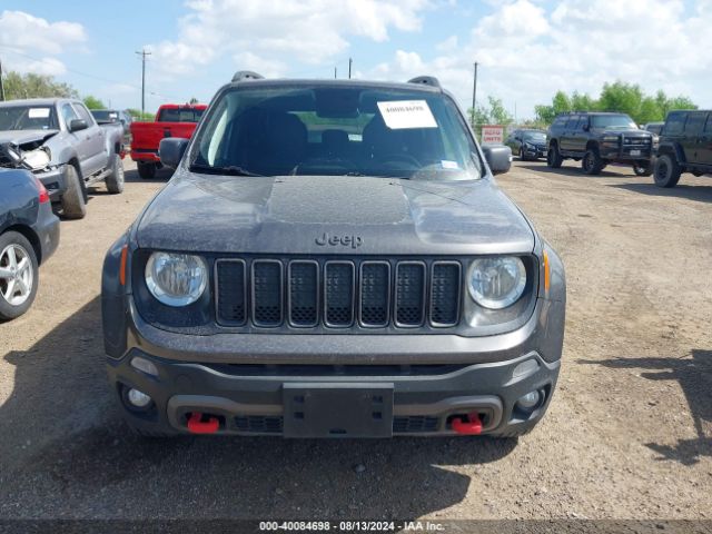 ZACNJBC19KPK70678 Jeep Renegade Trailhawk 4x4