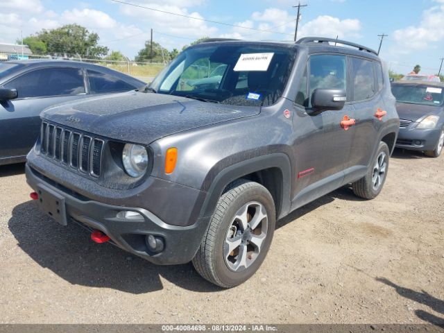 ZACNJBC19KPK70678 Jeep Renegade Trailhawk 4x4