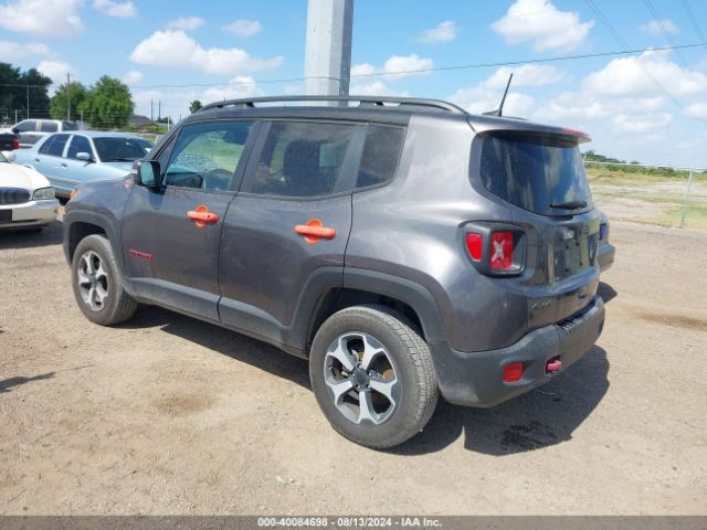 ZACNJBC19KPK70678 Jeep Renegade Trailhawk 4x4
