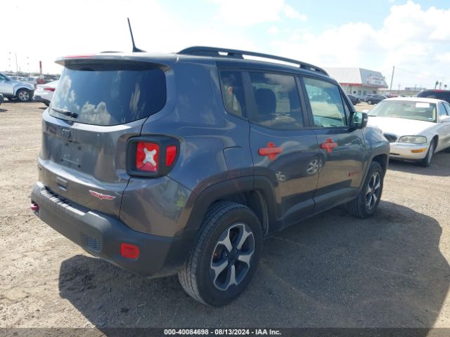 ZACNJBC19KPK70678 Jeep Renegade Trailhawk 4x4