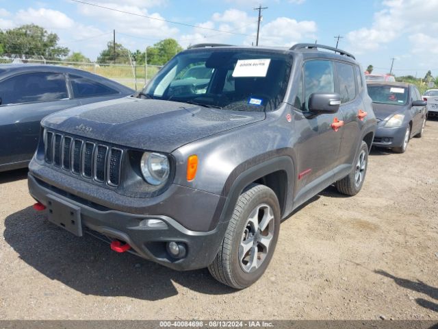 ZACNJBC19KPK70678 Jeep Renegade Trailhawk 4x4