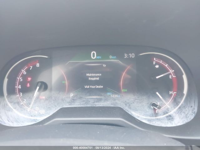 2T3W1RFV0RC273965 Toyota Rav4 Xle