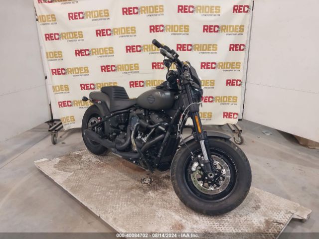 2018 HARLEY-DAVIDSON FXFBS 1HD1YLK19JC021514