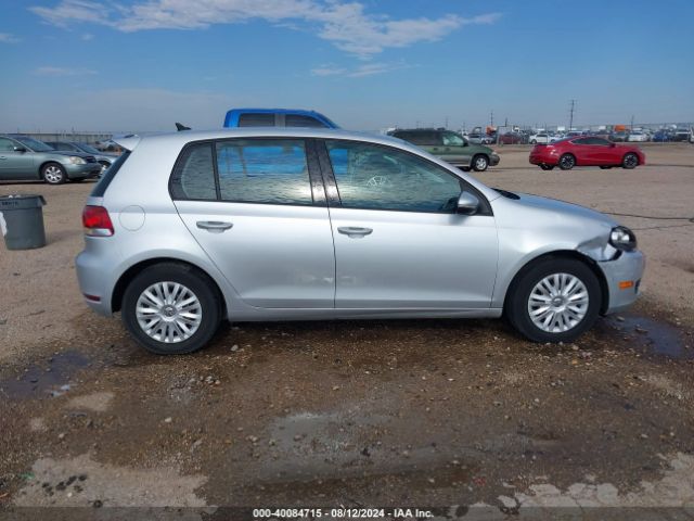WVWDB7AJXEW001317 Volkswagen Golf 2.5l