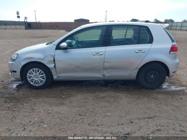 WVWDB7AJXEW001317 Volkswagen Golf 2.5l