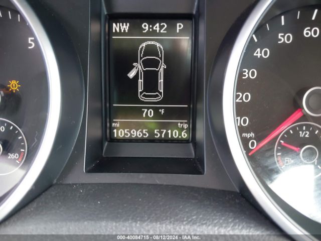 WVWDB7AJXEW001317 Volkswagen Golf 2.5l