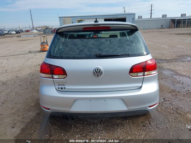 WVWDB7AJXEW001317 Volkswagen Golf 2.5l