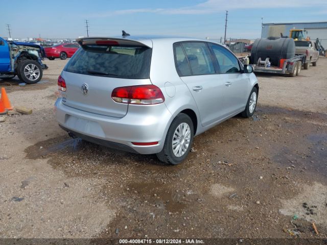 WVWDB7AJXEW001317 Volkswagen Golf 2.5l
