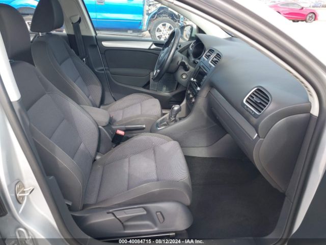 WVWDB7AJXEW001317 Volkswagen Golf 2.5l