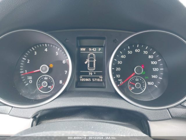 WVWDB7AJXEW001317 Volkswagen Golf 2.5l