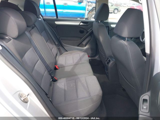 WVWDB7AJXEW001317 Volkswagen Golf 2.5l