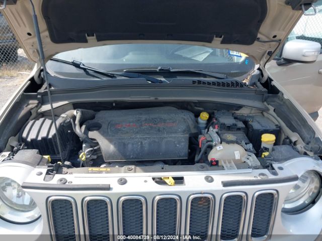 ZACCJADT0GPD14465 Jeep Renegade Limited