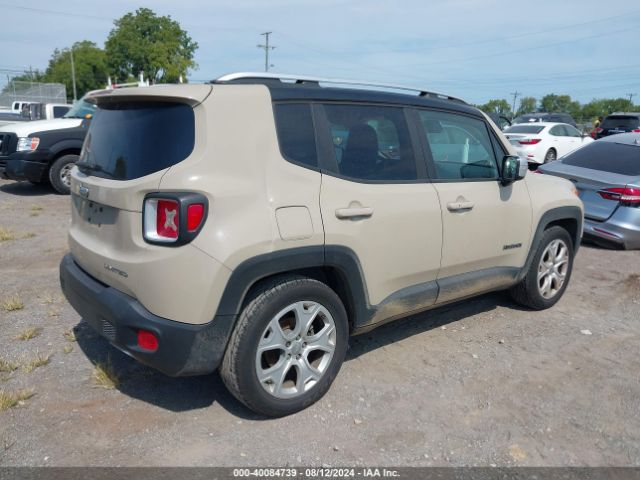 ZACCJADT0GPD14465 Jeep Renegade Limited