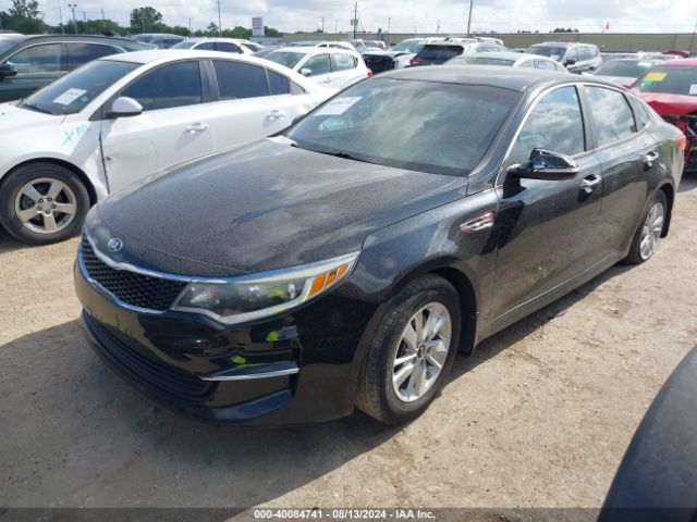 5XXGT4L34GG110044 KIA Optima Lx