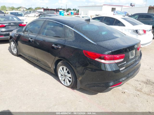 5XXGT4L34GG110044 KIA Optima Lx