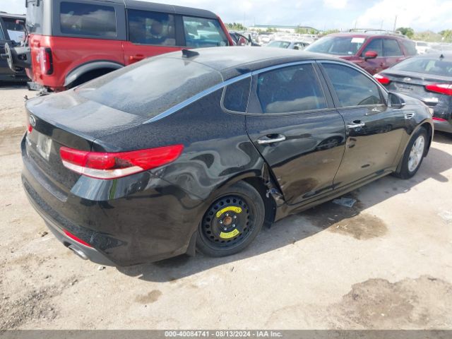 5XXGT4L34GG110044 KIA Optima Lx