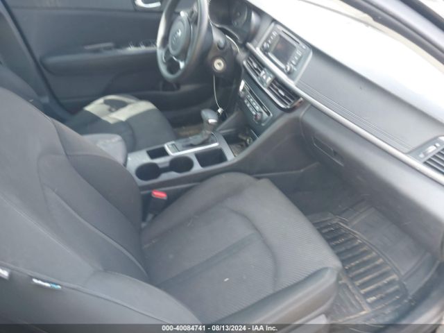 5XXGT4L34GG110044 KIA Optima Lx