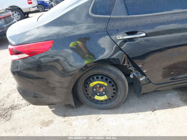 5XXGT4L34GG110044 KIA Optima Lx