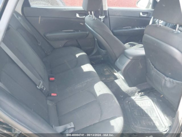 5XXGT4L34GG110044 KIA Optima Lx
