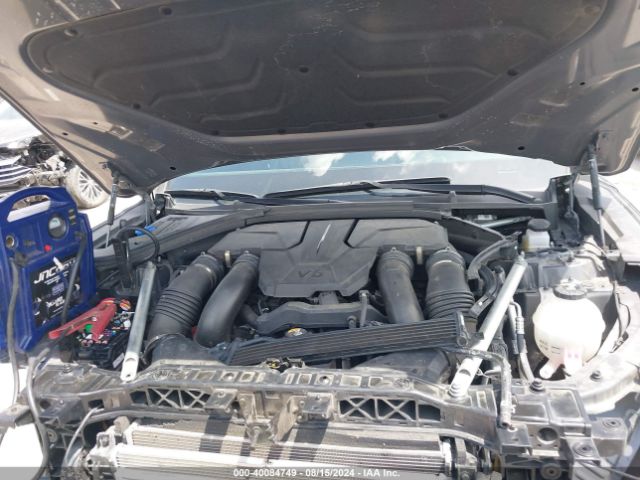 KMUMCDTC6NU014312 Genesis Gv70 3.5t Awd Sport