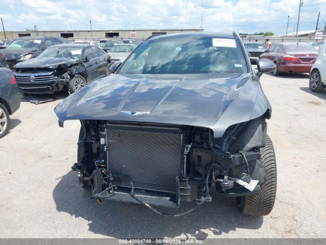 KMUMCDTC6NU014312 Genesis Gv70 3.5t Awd Sport