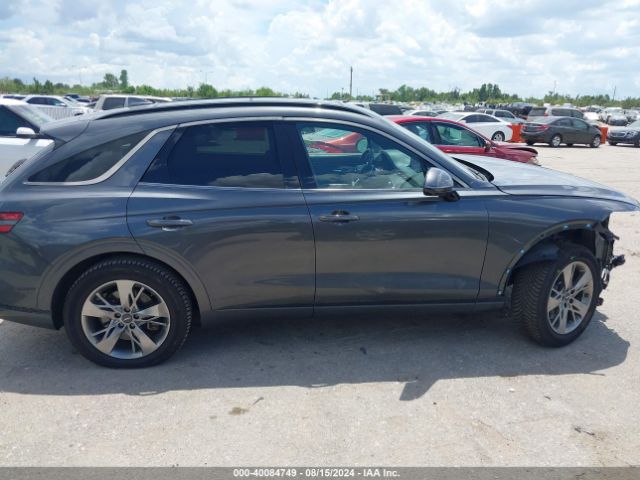 KMUMCDTC6NU014312 Genesis Gv70 3.5t Awd Sport
