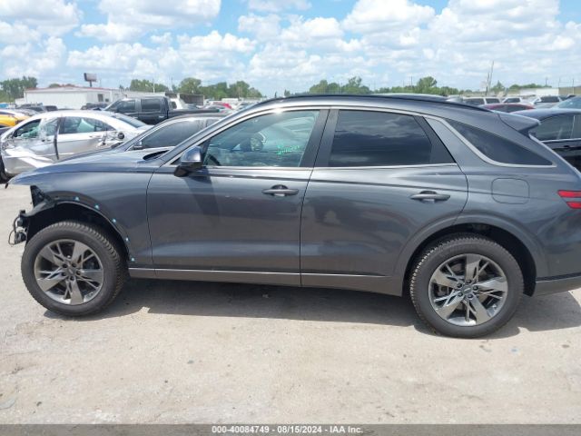 KMUMCDTC6NU014312 Genesis Gv70 3.5t Awd Sport