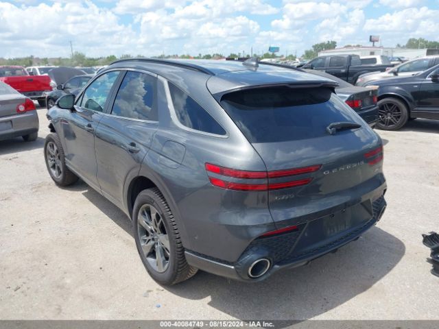 KMUMCDTC6NU014312 Genesis Gv70 3.5t Awd Sport